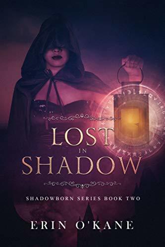 Lost in Shadow book cover