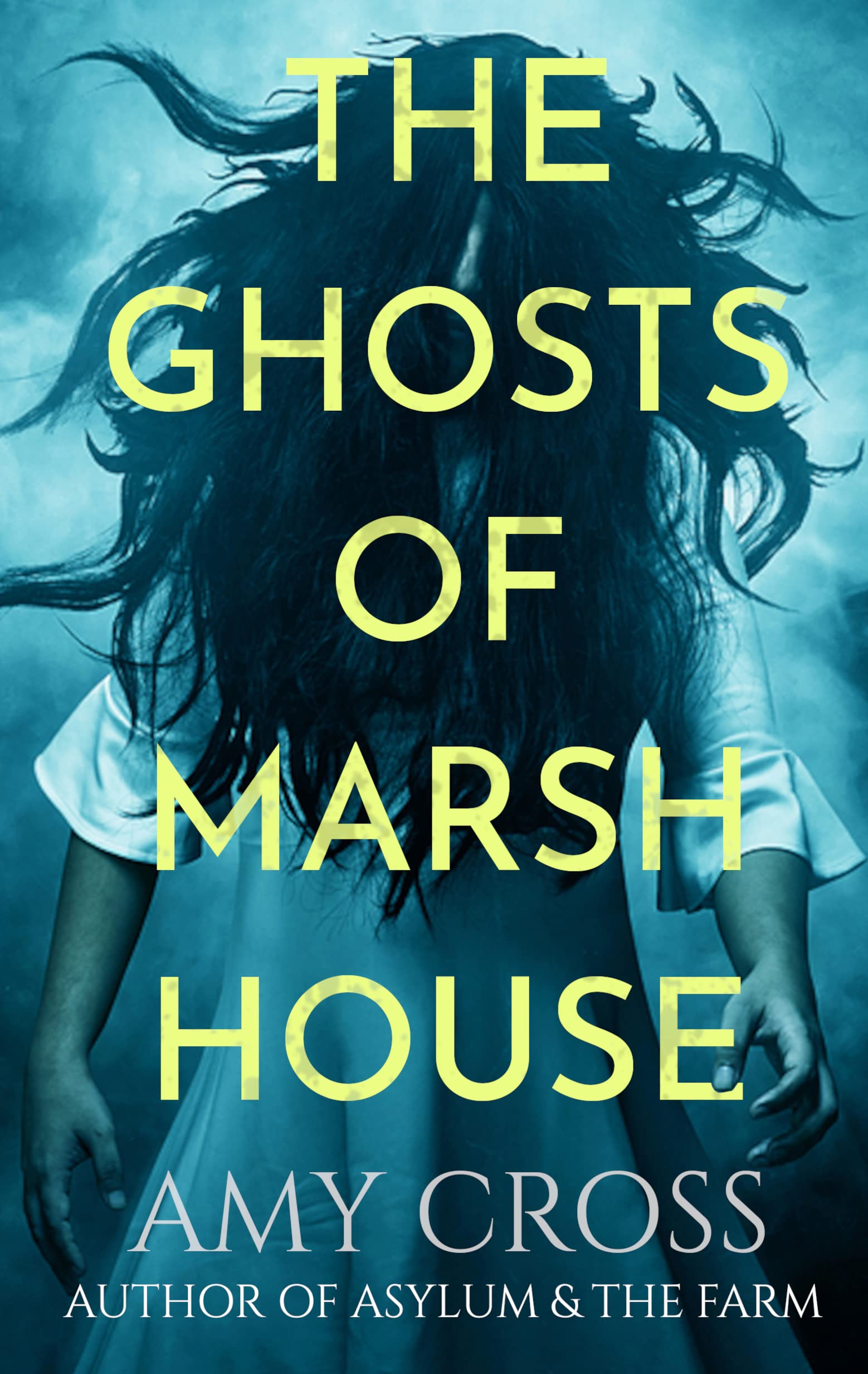 The Ghosts of Marsh House book cover