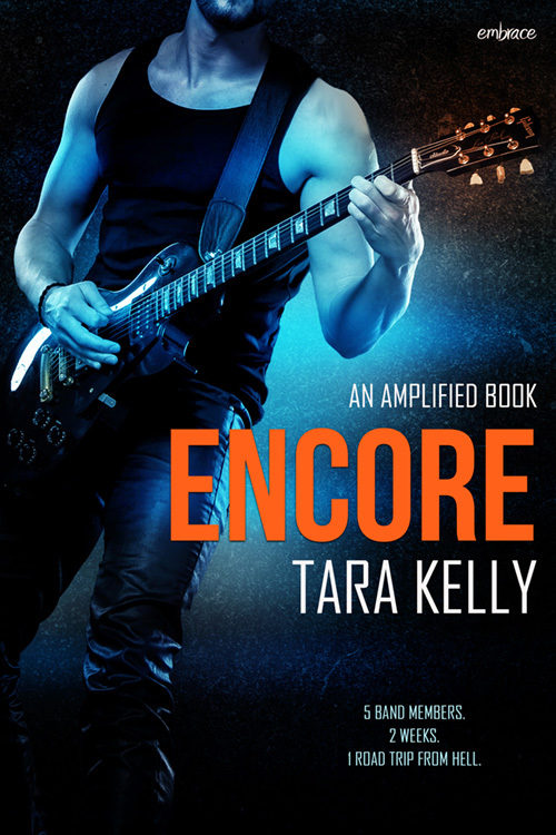 Amplified book cover 2