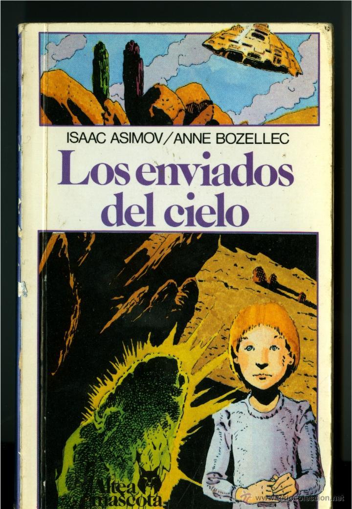 Los Enviados Del Cielo/the Heavenly Host book cover