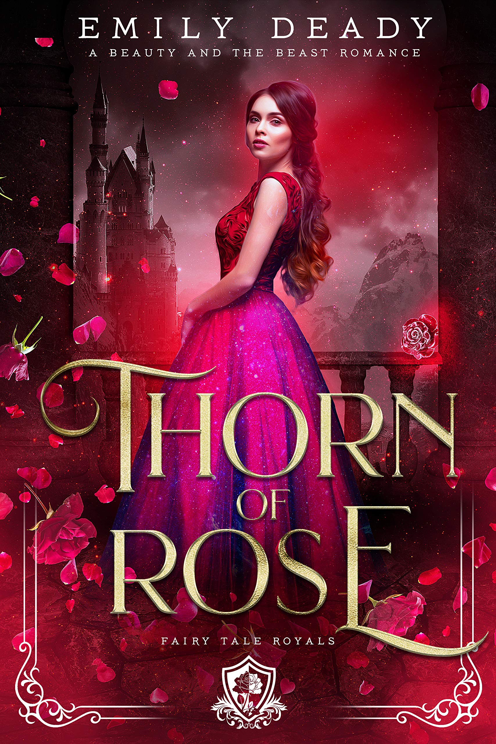 Fairy Tale Royals book cover 2