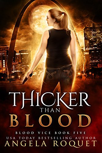 Thicker Than Blood book cover