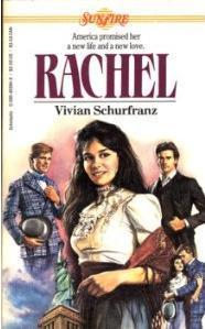 Rachel book cover