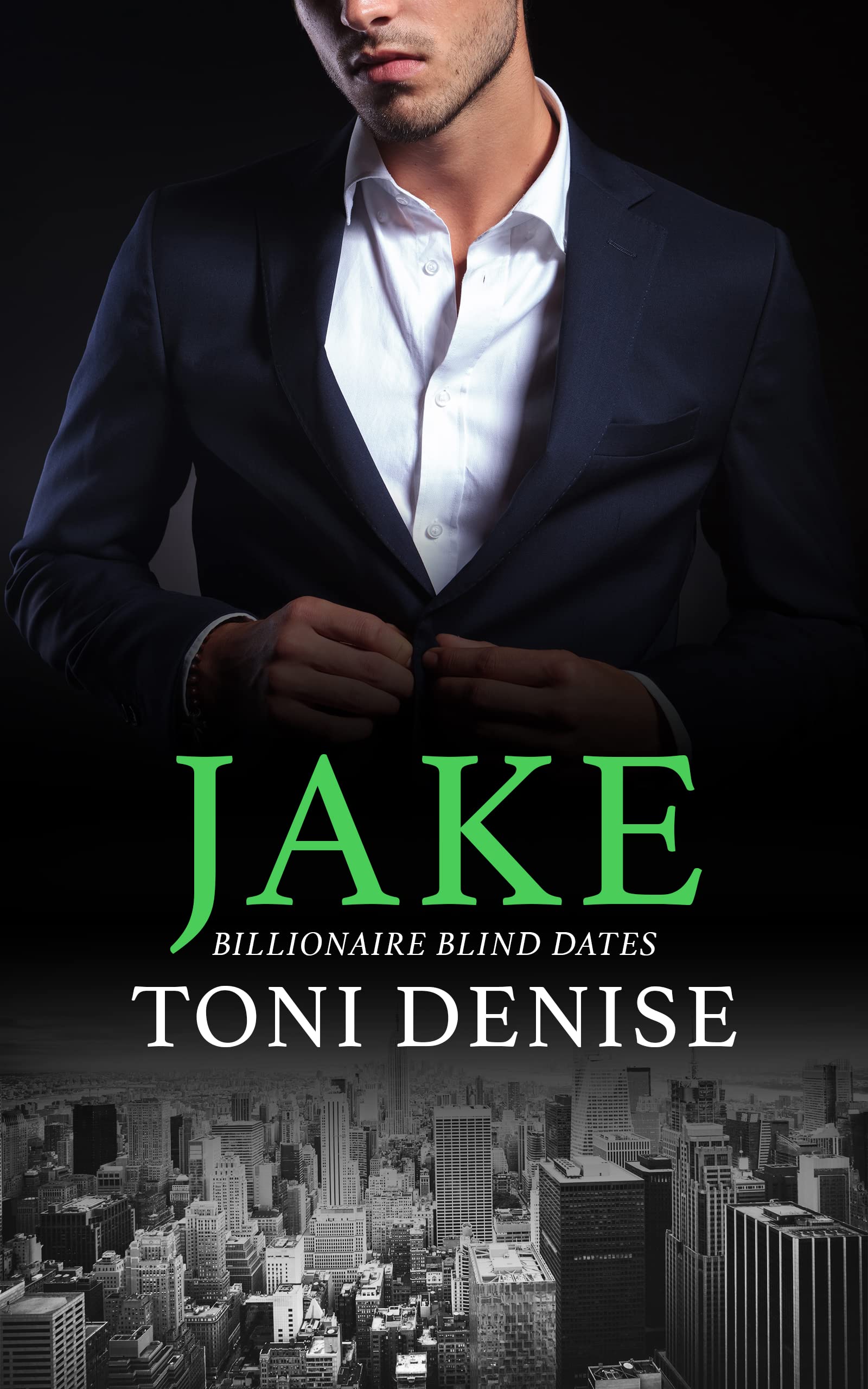Billionaire Blind Dates book cover 1