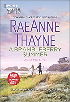 A Brambleberry Summer book cover
