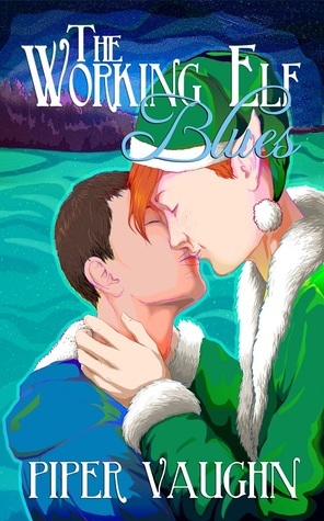 The Working Elf Blues book cover