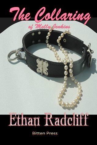 The Collaring of Molly Jenkins book cover