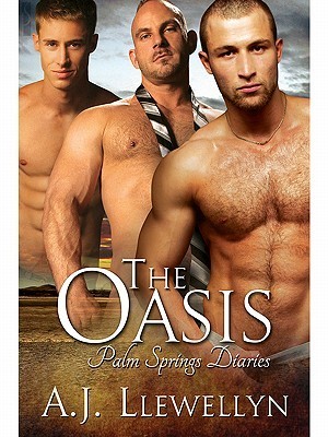 Palm Springs Diaries book cover 1