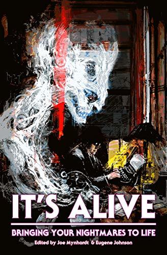 It's Alive book cover