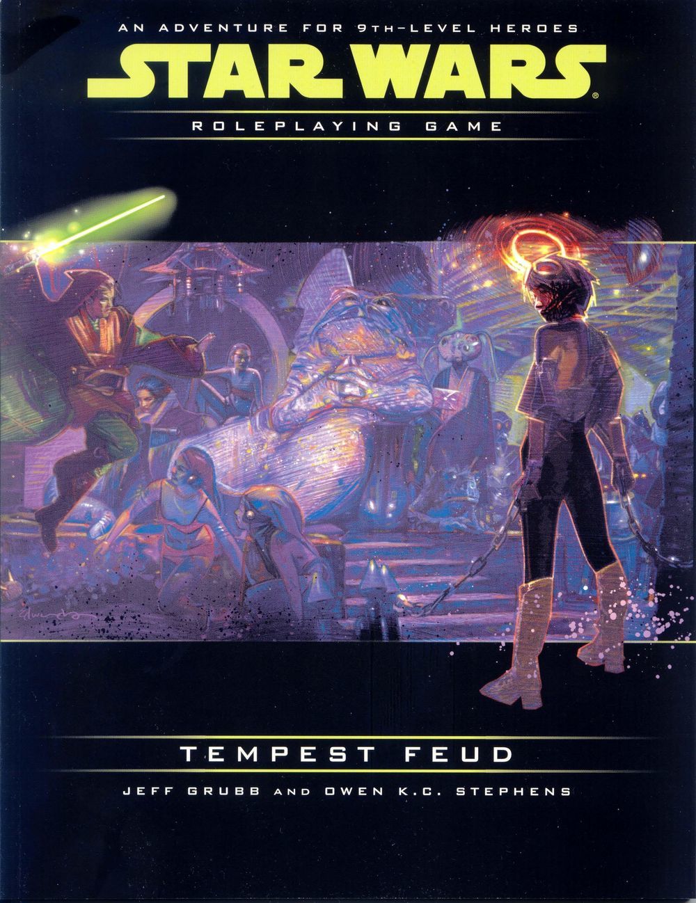 Star Wars book cover