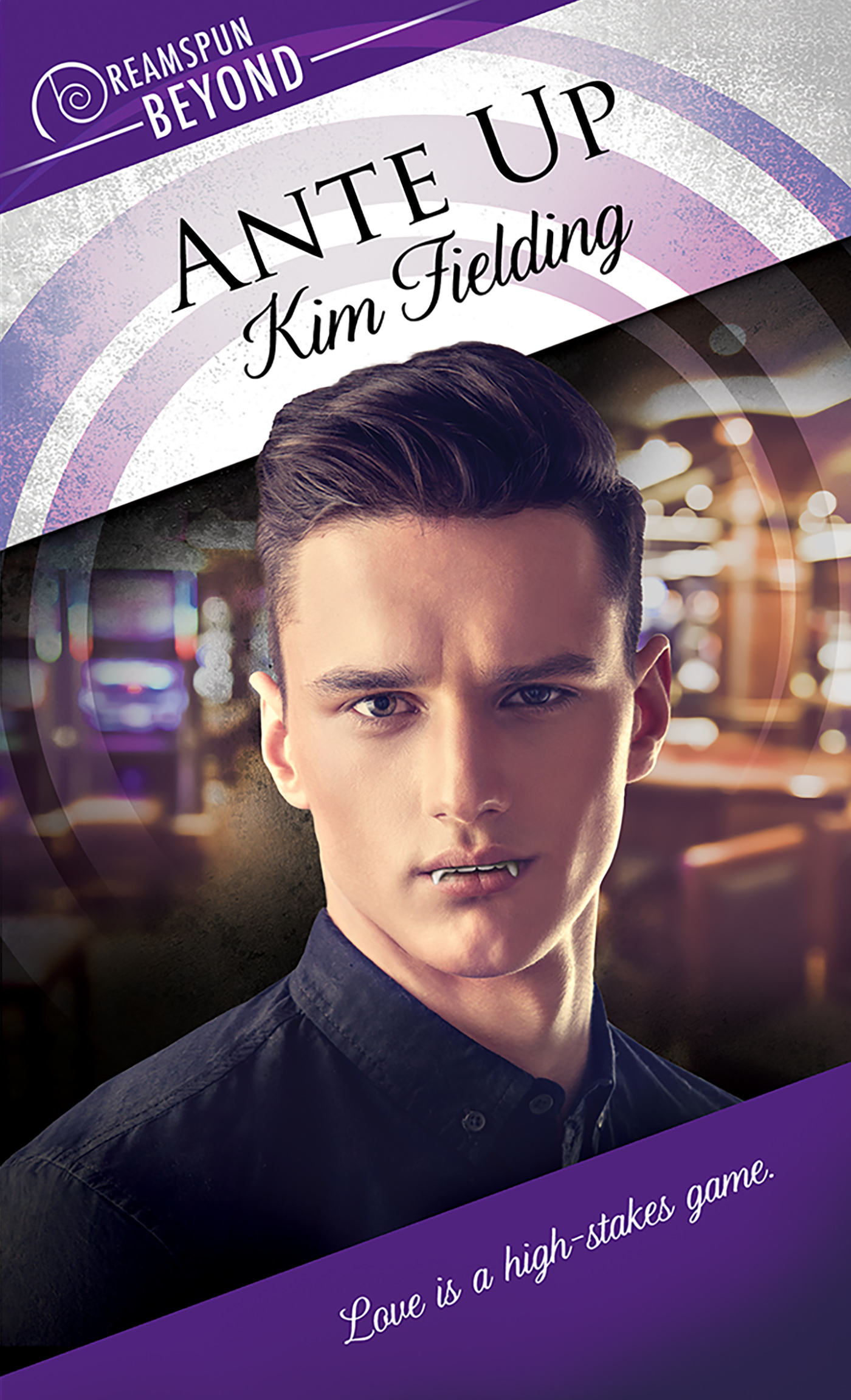 Ante Up book cover