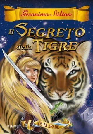 Le Tredici Spade book cover 3