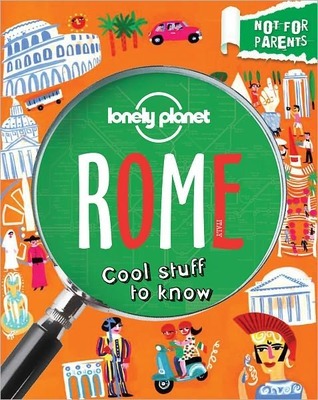 Rome book cover