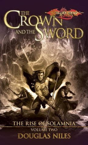 The Crown and the Sword book cover