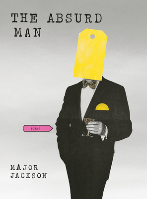 The Absurd Man book cover
