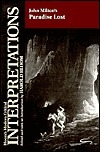 John Milton's Paradise Lost book cover