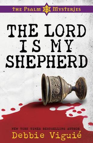 The Psalm 23 Mysteries book cover 1