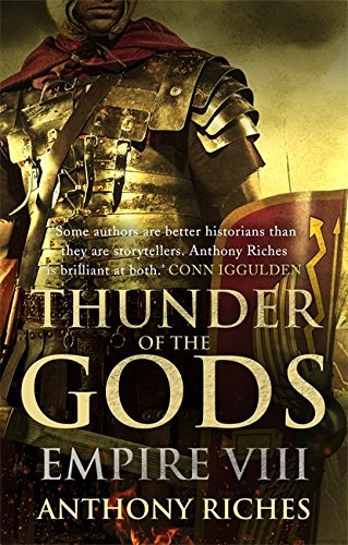 Thunder of the Gods book cover