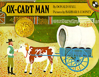 Ox-Cart Man book cover