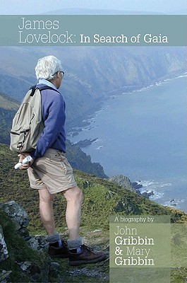 James Lovelock book cover