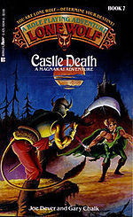 Castle Death book cover