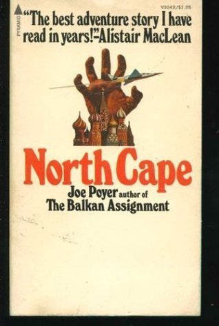 North Cape book cover