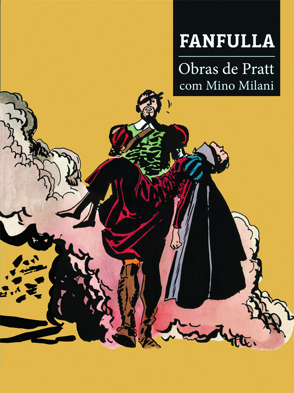 Fanfulla book cover