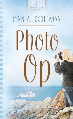 Photo Op book cover