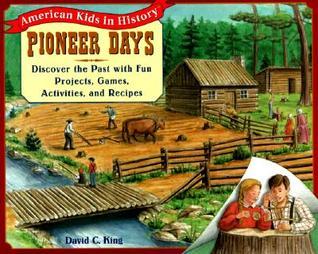 Pioneer Days book cover