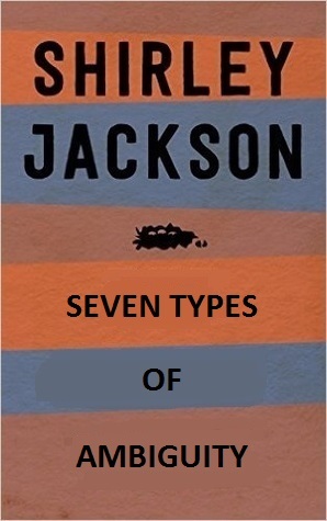 Seven Types of Ambiguity book cover