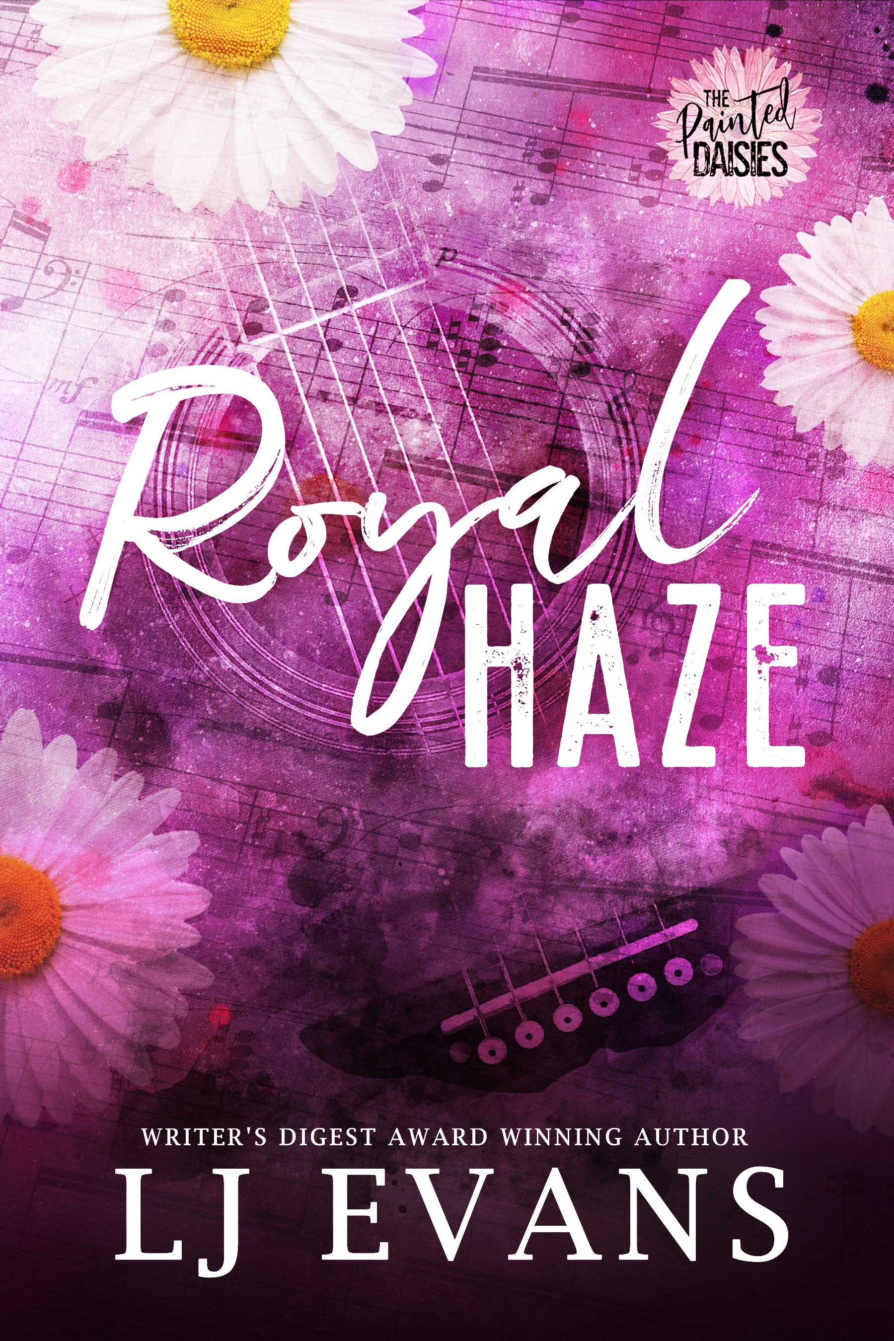 Royal Haze book cover