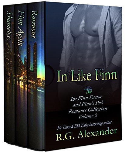 In Like Finn (Volume 2) book cover