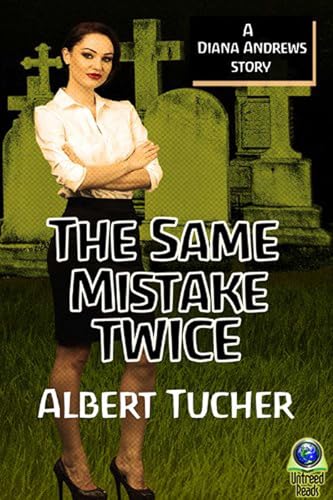 The Same Mistake Twice book cover