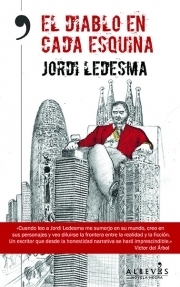 El diablo en cada esquina book cover