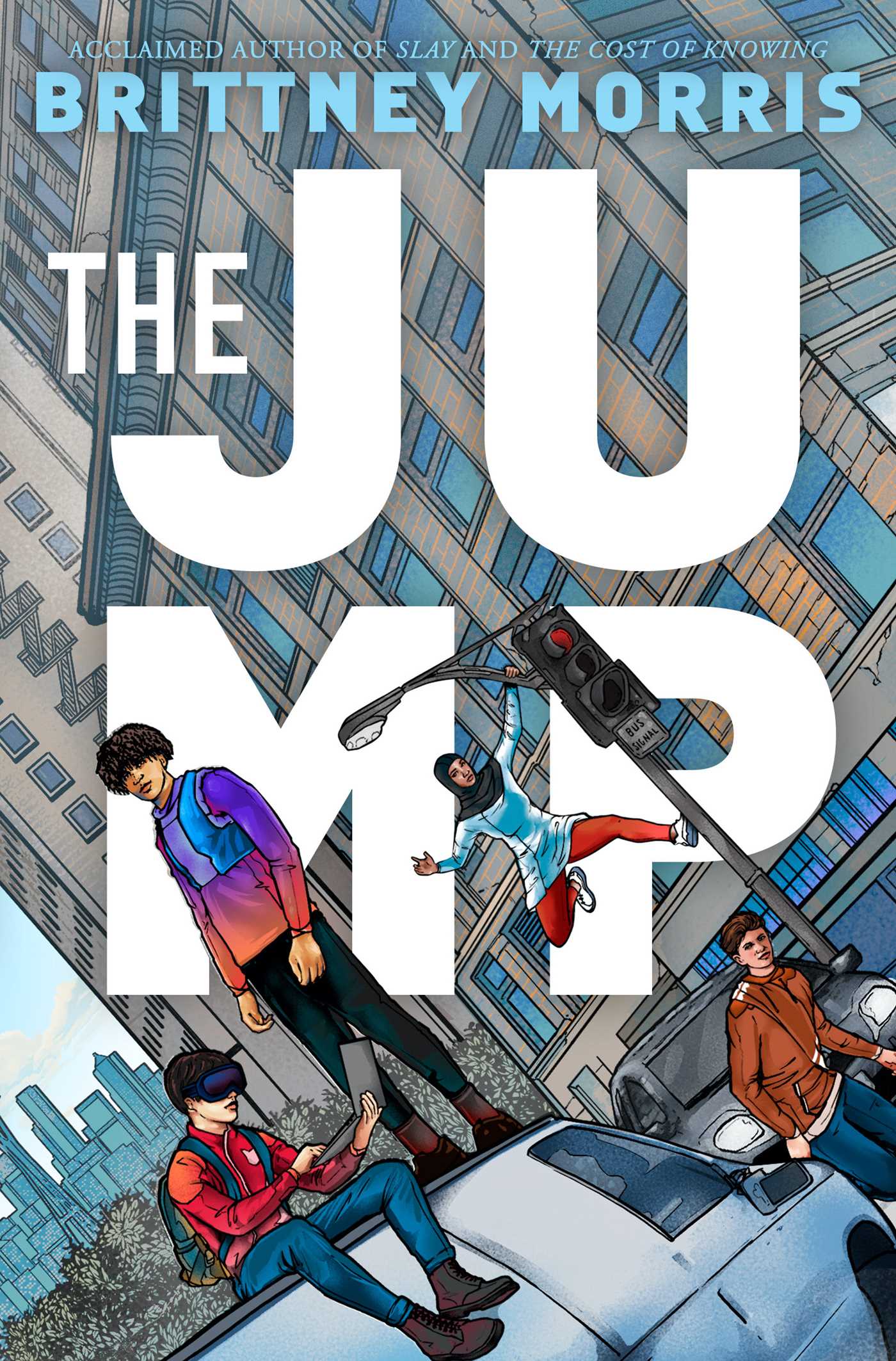 The Jump book cover