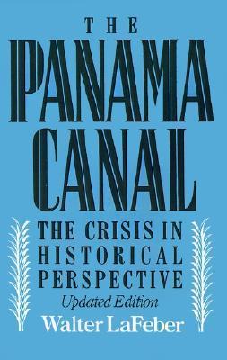 The Panama Canal book cover