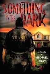 Something in the Dark book cover