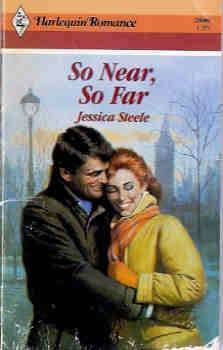 So Near, So Far book cover