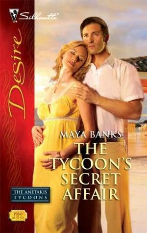 The Anetakis Tycoons book cover 3