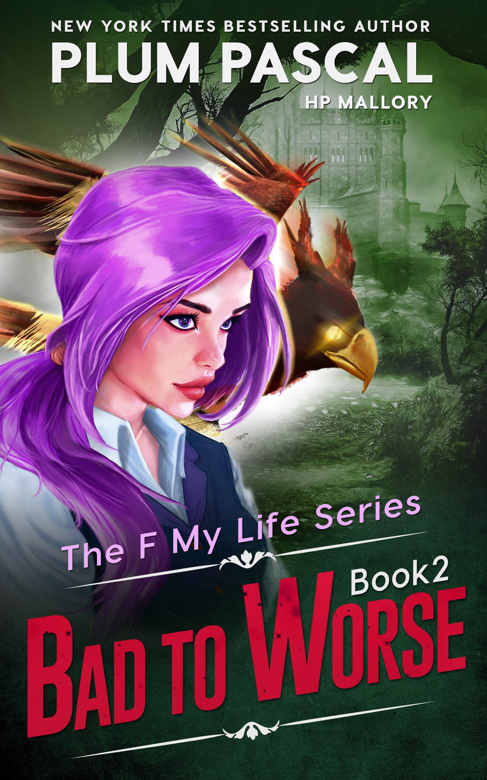 F My Life book cover 2