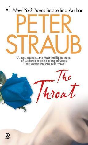 Blue Rose Trilogy book cover 3