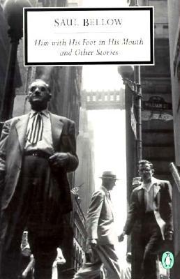 Him With His Foot in His Mouth and Other Stories book cover