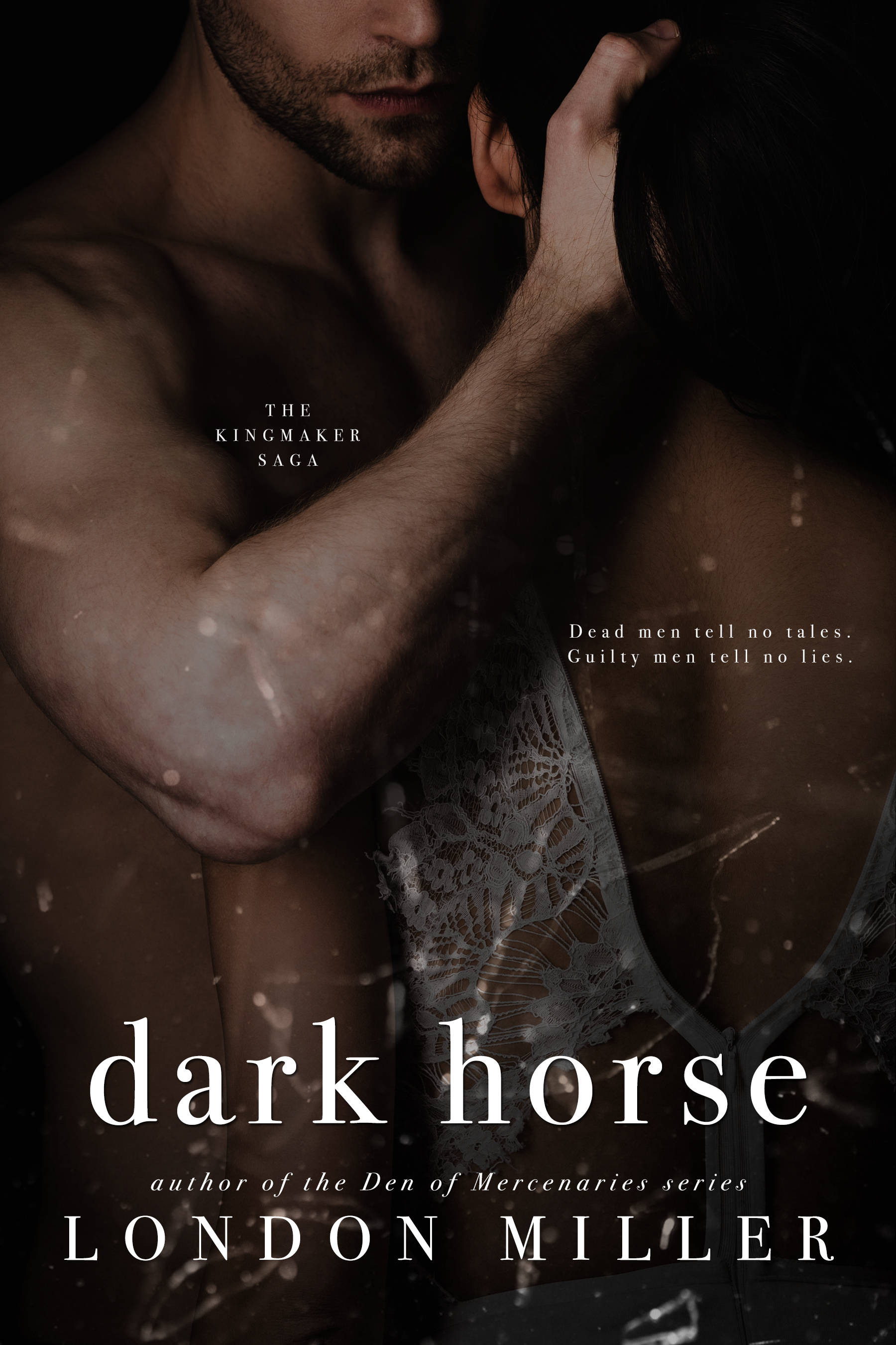 Dark Horse book cover