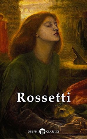 Complete Paintings of Dante Gabriel Rossetti book cover