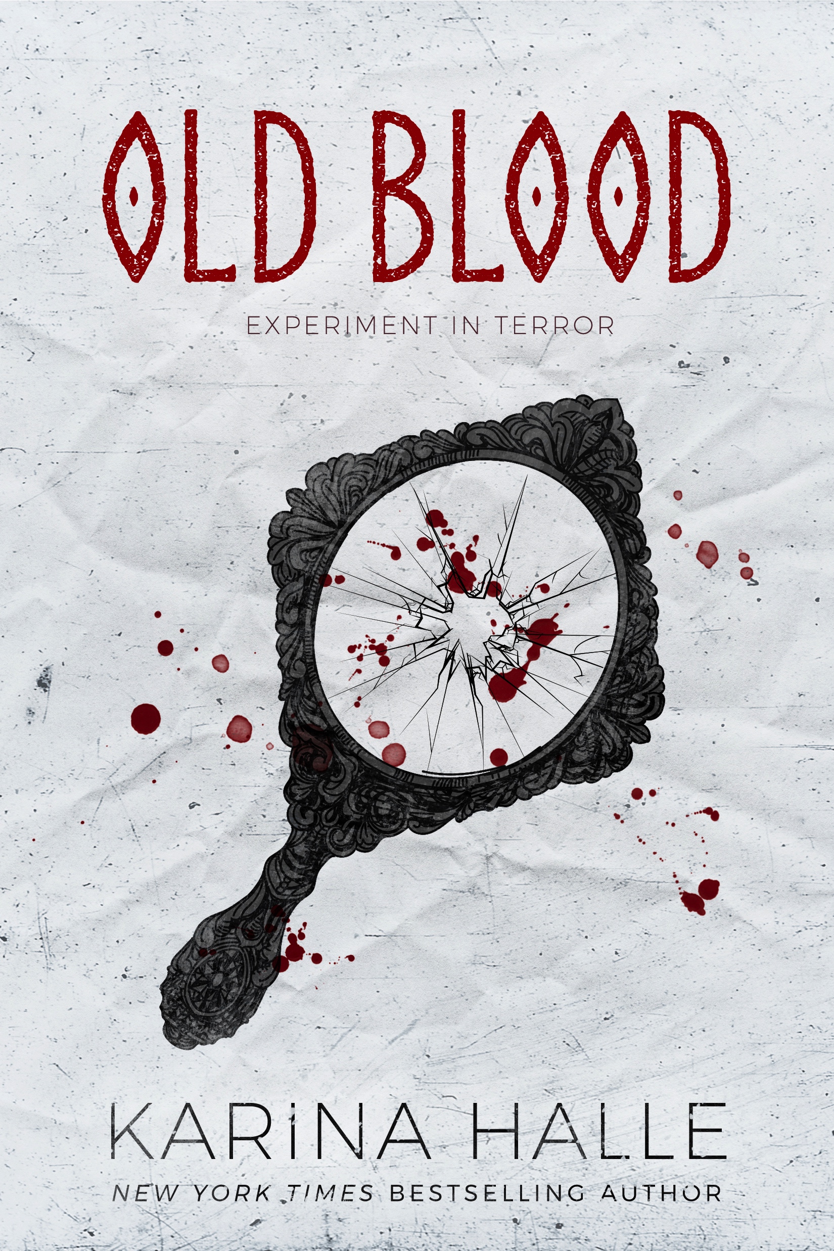 Old Blood book cover