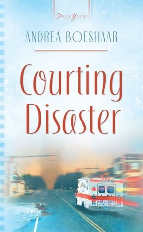 Courting Disaster book cover