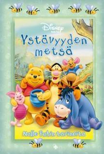 Ystävyyden metsä book cover