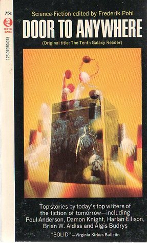 "Galaxy" Reader book cover