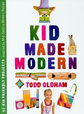 Kid Made Modern book cover