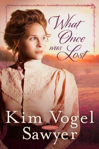 What Once Was Lost book cover 1